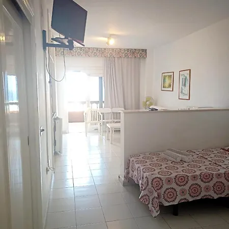 Apartamento Estudio En Puerto De La Cruz *