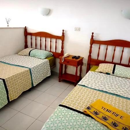 Estudio En Puerto De La Cruz Apartamento La Paz (Tenerife)