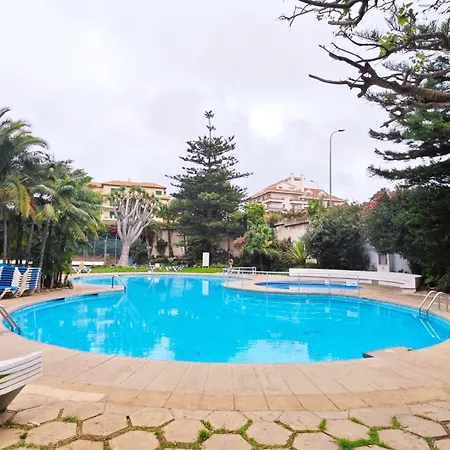 Estudio En Puerto De La Cruz La Paz (Tenerife)