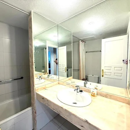 Apartmán Estudio En Puerto De La Cruz