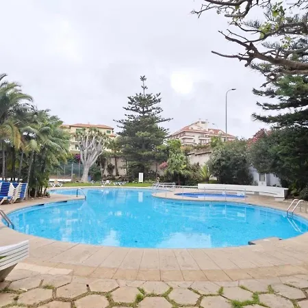 Apartmán Estudio En Puerto De La Cruz *