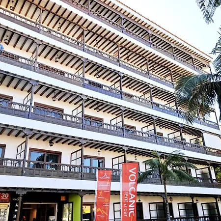 Estudio En Puerto De La Cruz Apartmán *