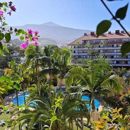 公寓 Estudio En Puerto De La Cruz