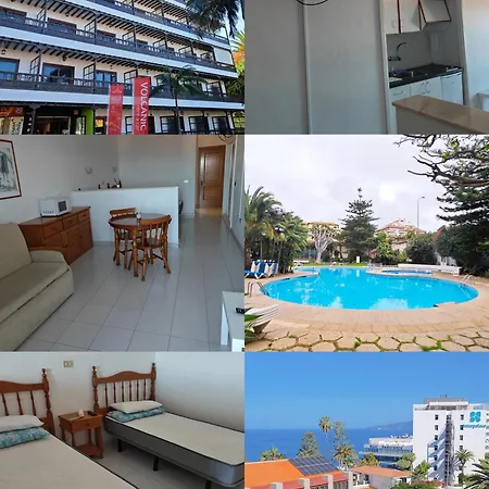 Estudio En Puerto De La Cruz 公寓 La Paz (Tenerife)
