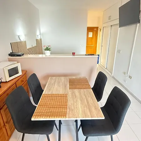 Estudio En Puerto De La Cruz Апартаменты