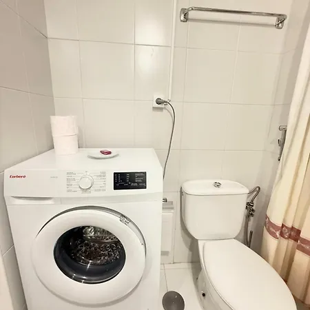 Estudio En Puerto De La Cruz Ла-Пас