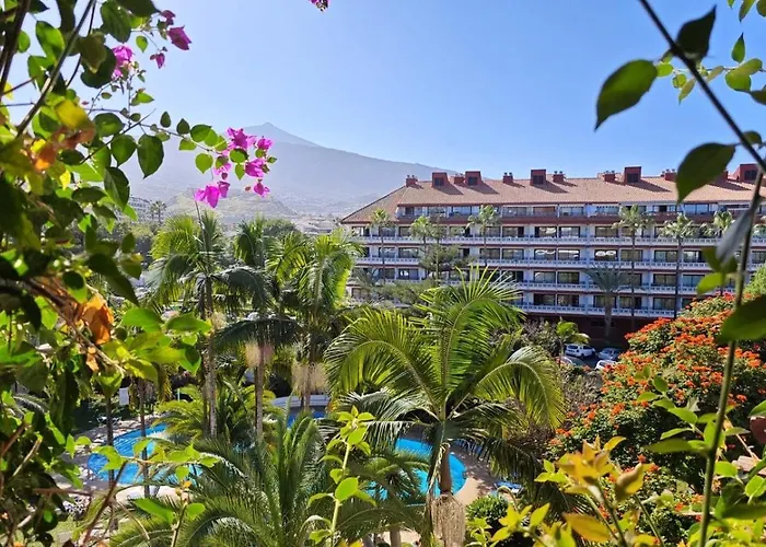 Estudio En Puerto De La Cruz Apartment *
