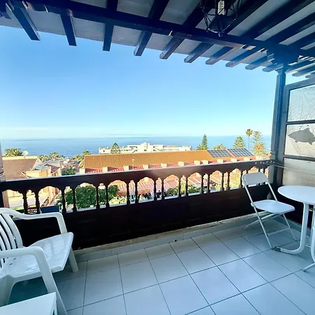 Estudio En Puerto De La Cruz * Ла-Пас
