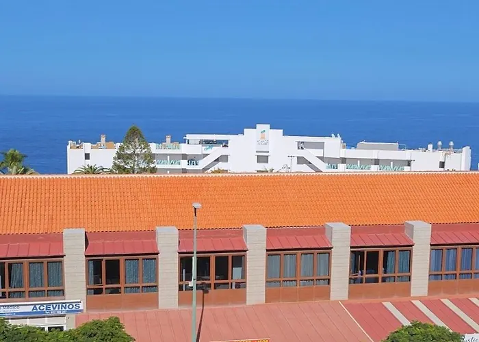 アパート Estudio En Puerto De La Cruz La Paz