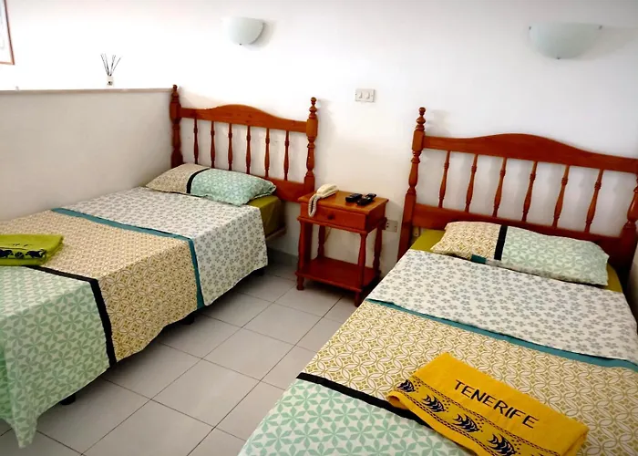 Estudio En Puerto De La Cruz アパート La Paz
