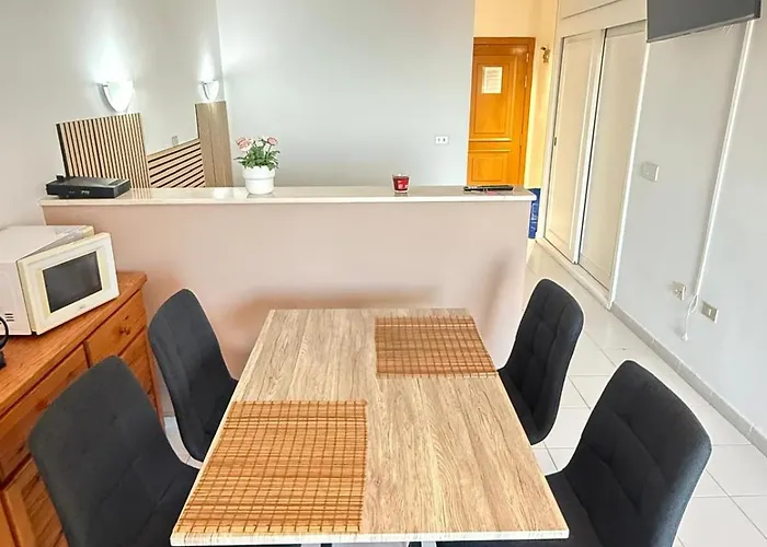 Estudio En Puerto De La Cruz アパート