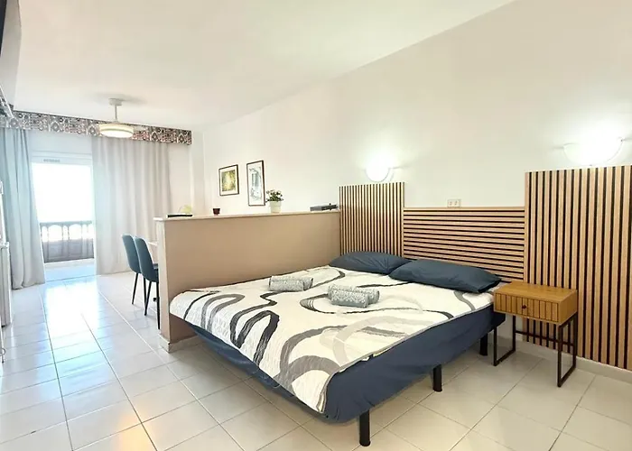 Estudio En Puerto De La Cruz アパート La Paz