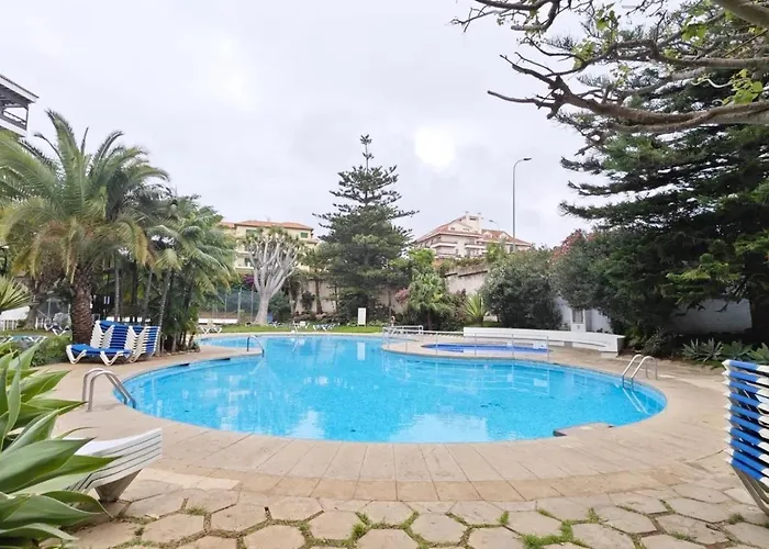 アパート Estudio En Puerto De La Cruz *