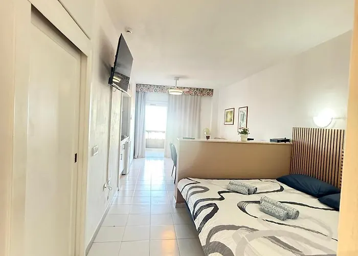 アパート Estudio En Puerto De La Cruz La Paz