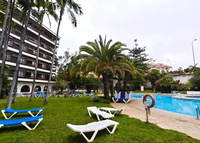アパート Estudio En Puerto De La Cruz La Paz