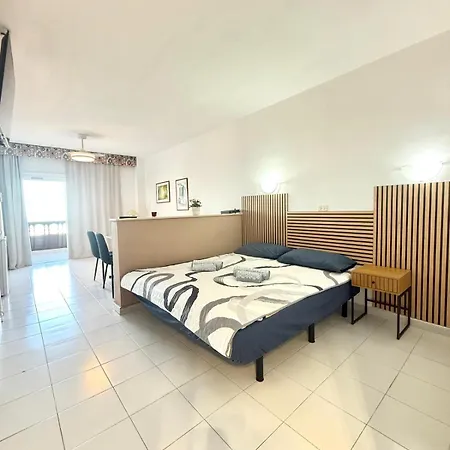 Estudio En Puerto De La Cruz Appartement La Paz (Tenerife)