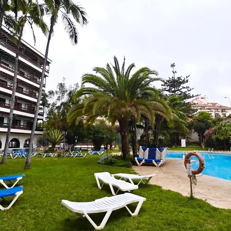Appartement Estudio En Puerto De La Cruz La Paz (Tenerife)