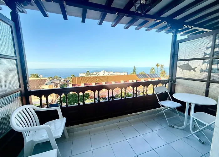 Estudio En Puerto De La Cruz * La Paz (Tenerife)