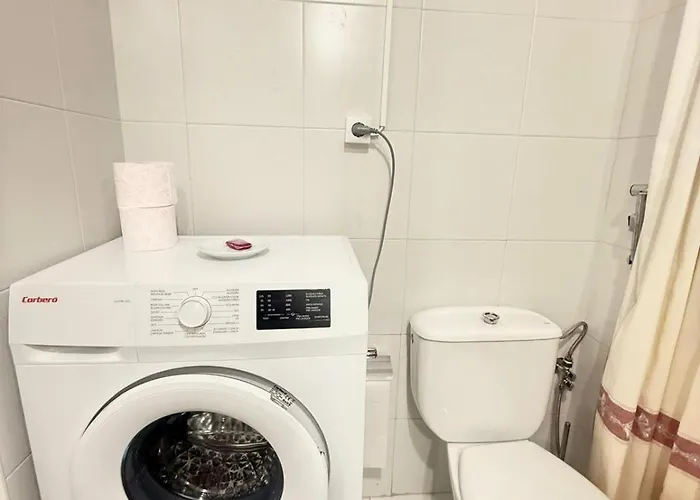 Estudio En Puerto De La Cruz La Paz (Tenerife)