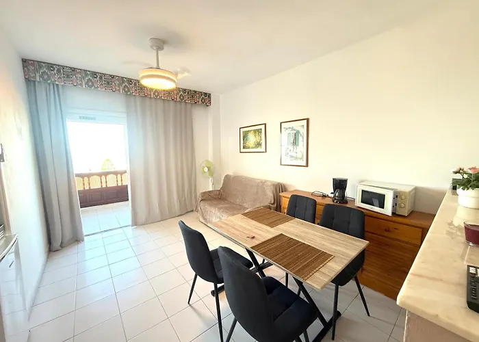 Estudio En Puerto De La Cruz